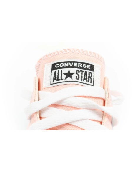 Converse women's sports shoes Chuck Taylor All Star sneakers pink fashionable
