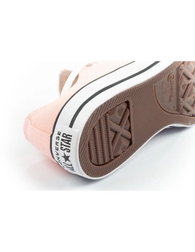 Converse women's sports shoes Chuck Taylor All Star sneakers pink fashionable