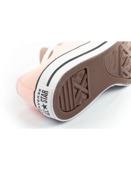 Converse women's sports shoes Chuck Taylor All Star sneakers pink fashionable