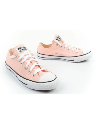 Converse women's sports shoes Chuck Taylor All Star sneakers pink fashionable