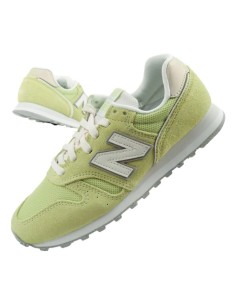 New Balance 373 women's sports shoes sneakers fashionable comfortable green