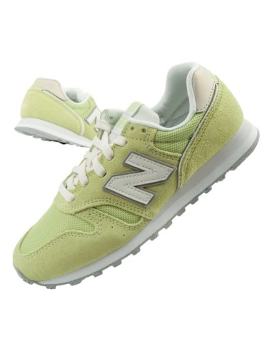 New Balance 373 women's sports shoes sneakers fashionable comfortable green