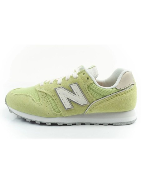 New Balance 373 women's sports shoes sneakers fashionable comfortable green
