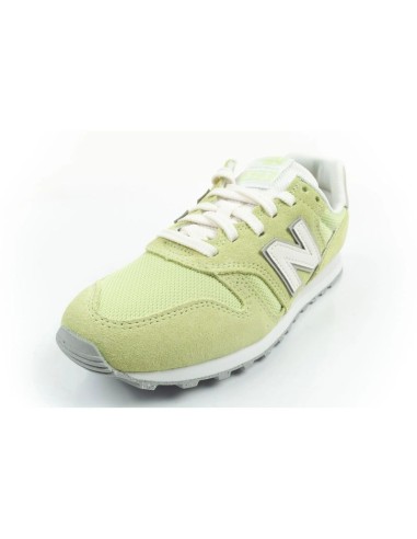 New Balance 373 women's sports shoes sneakers fashionable comfortable green