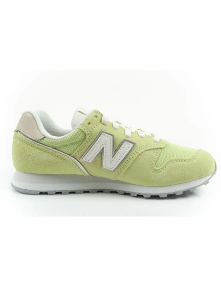 New Balance 373 women's sports shoes sneakers fashionable comfortable green