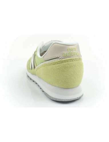New Balance 373 women's sports shoes sneakers fashionable comfortable green