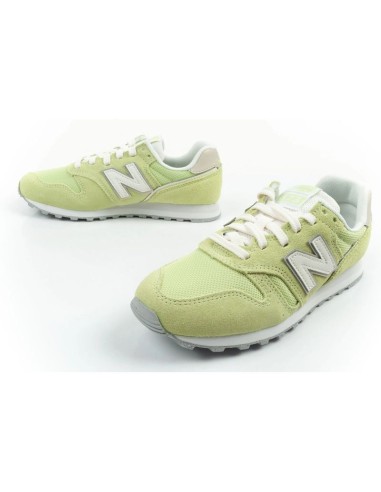 New Balance 373 women's sports shoes sneakers fashionable comfortable green