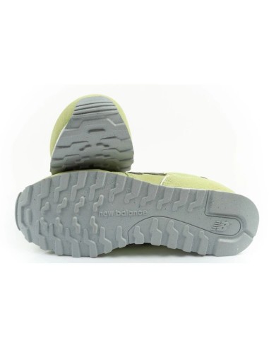 New Balance 373 women's sports shoes sneakers fashionable comfortable green