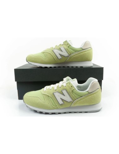 New Balance 373 women's sports shoes sneakers fashionable comfortable green