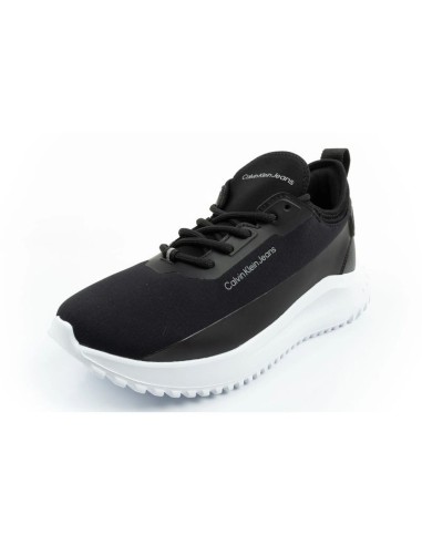 Calvin Klein women's shoes sports sneakers Eva Runner black fashionable