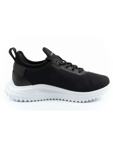 Calvin Klein women's shoes sports sneakers Eva Runner black fashionable