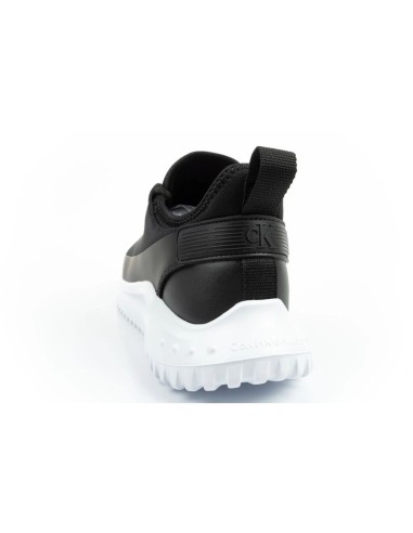 Calvin Klein women's shoes sports sneakers Eva Runner black fashionable