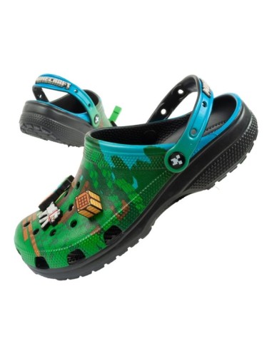Crocs Class Minecraft FlipFlops M 21082990H