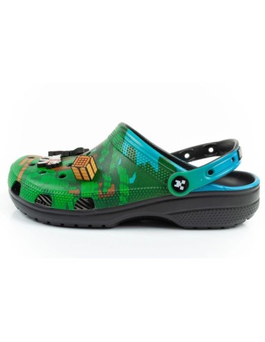 Crocs Class Minecraft FlipFlops M 21082990H