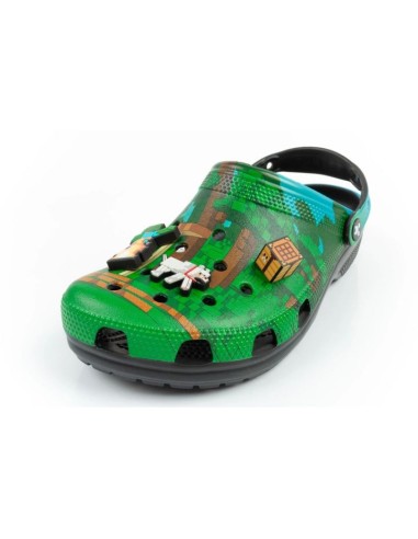 Crocs Class Minecraft FlipFlops M 21082990H