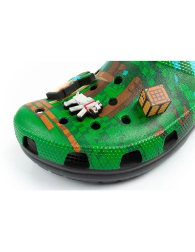 Crocs Class Minecraft FlipFlops M 21082990H