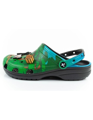 Crocs Class Minecraft FlipFlops M 21082990H