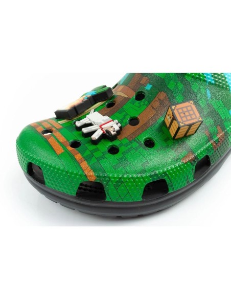 Crocs Class Minecraft FlipFlops M 21082990H