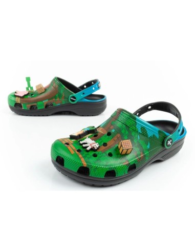 Crocs Class Minecraft FlipFlops M 21082990H