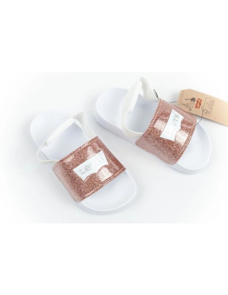 Levi's shoes children's flipflops Pool S Mini girls glitter sandals