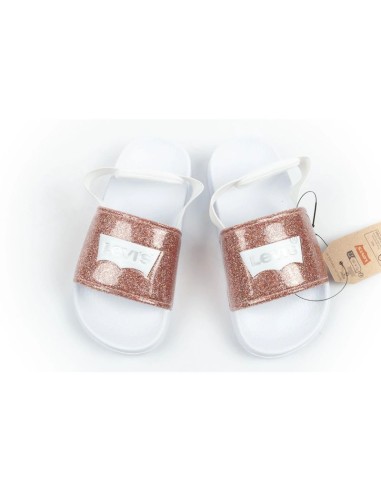 Levi's shoes children's flipflops Pool S Mini girls glitter sandals