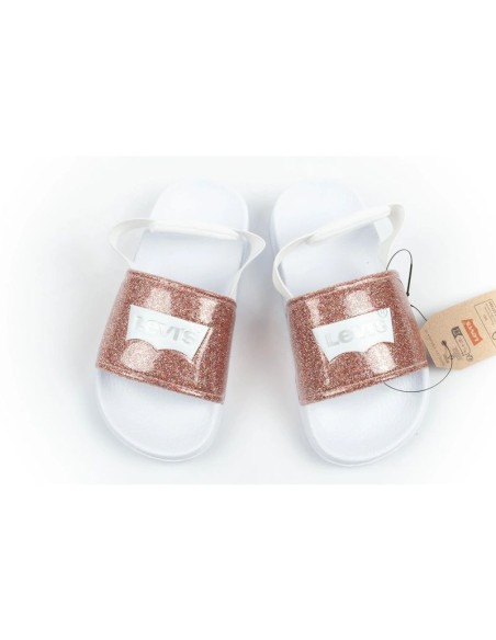Levi's shoes children's flipflops Pool S Mini girls glitter sandals