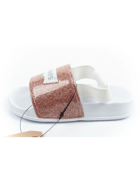 Levi's shoes children's flipflops Pool S Mini girls glitter sandals