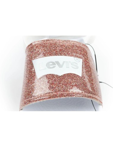 Levi's shoes children's flipflops Pool S Mini girls glitter sandals