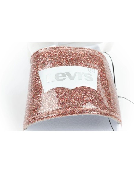 Levi's shoes children's flipflops Pool S Mini girls glitter sandals