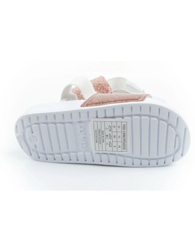 Levi's shoes children's flipflops Pool S Mini girls glitter sandals
