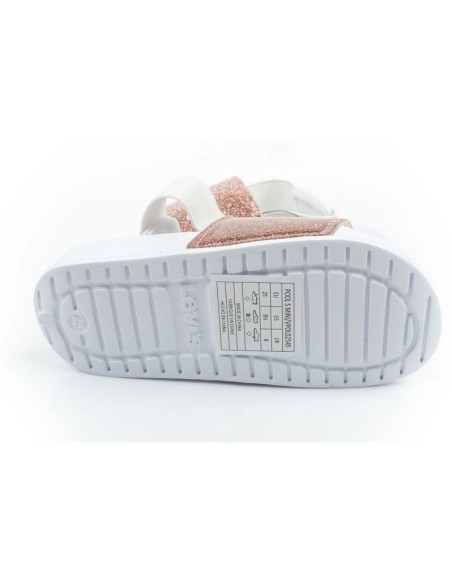 Levi's shoes children's flipflops Pool S Mini girls glitter sandals