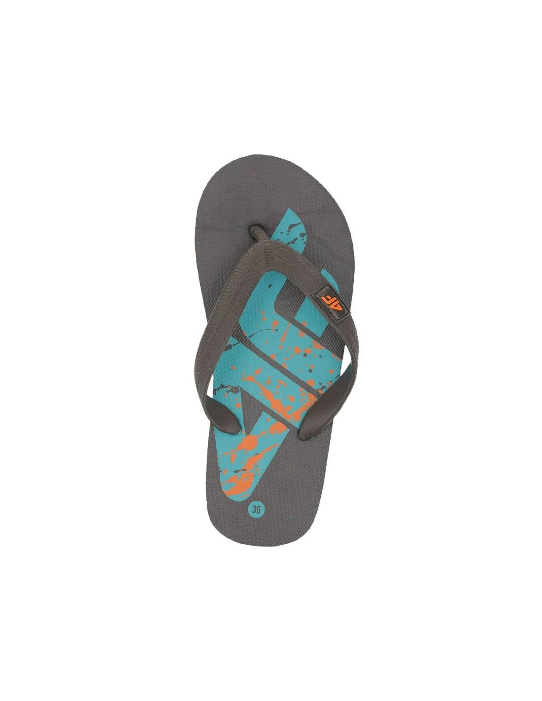 4F Jr Flip Flops HJL20JKLM002 90S