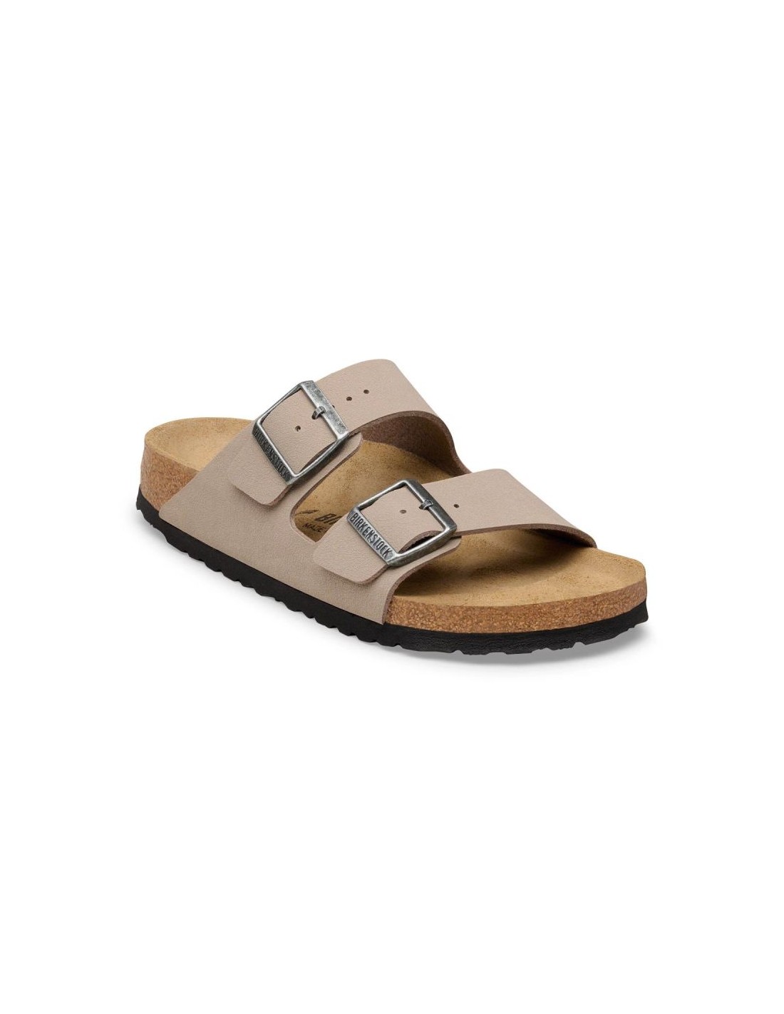 Birkenstock ARIZONA BS 1032019 GRAY TAUPE flipflops standard width