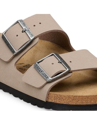 Birkenstock ARIZONA BS 1032019 GRAY TAUPE flipflops standard width