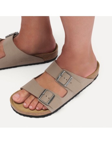 Birkenstock ARIZONA BS 1032019 GRAY TAUPE flipflops standard width