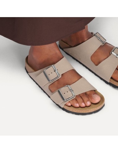 Birkenstock ARIZONA BS 1032019 GRAY TAUPE flipflops standard width