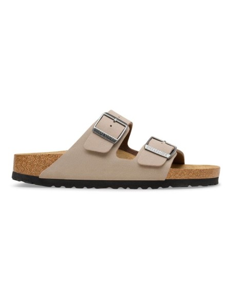 Birkenstock ARIZONA BS 1032019 GRAY TAUPE flipflops standard width