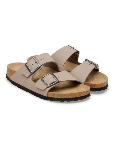 Birkenstock ARIZONA BS 1032019 GRAY TAUPE flipflops standard width
