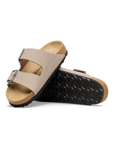 Birkenstock ARIZONA BS 1032019 GRAY TAUPE flipflops standard width