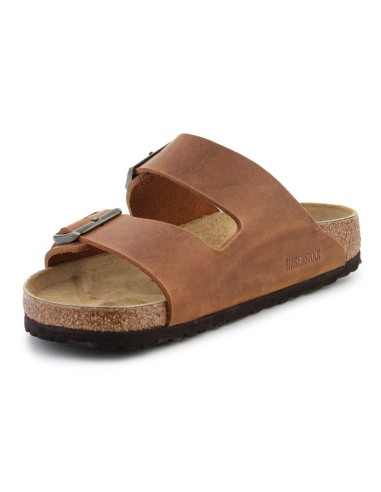 Birkenstock Arizona BS 1028272 Cognac