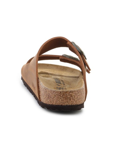 Birkenstock Arizona BS 1028272 Cognac