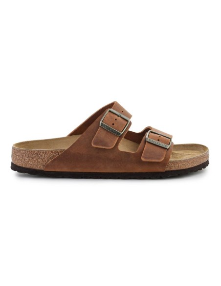 Birkenstock Arizona BS 1028272 Cognac