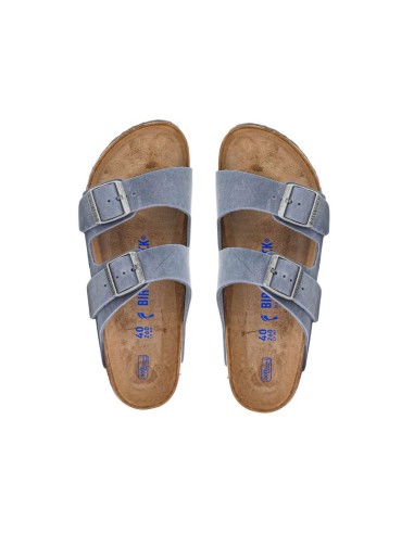 Birkenstock Arizona BS 1030864 Elemental Blue