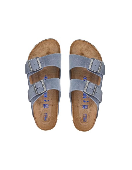Birkenstock Arizona BS 1030864 Elemental Blue