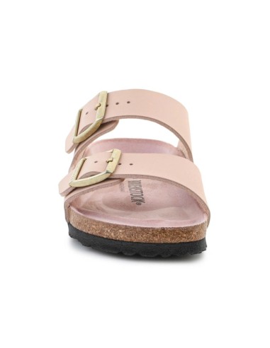 Birkenstock Arizona BS 1031525 Triples New BeigePink Clay