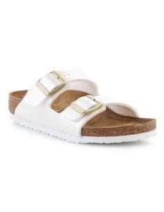 Birkenstock Arizona Kids BS 1029456 Electric Metallic Pearl