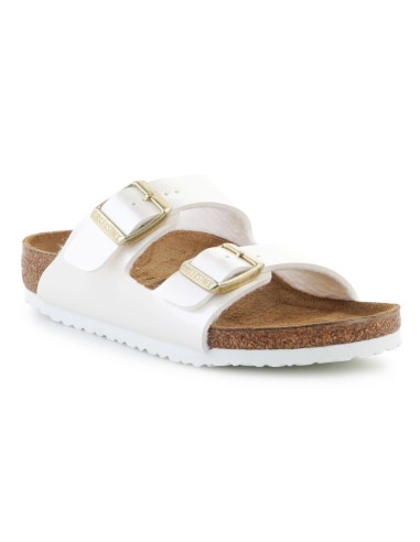 Birkenstock Arizona Kids BS 1029456 Electric Metallic Pearl