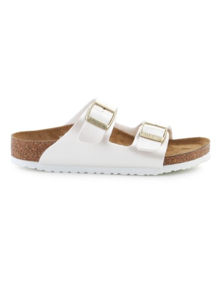 Birkenstock Arizona Kids BS 1029456 Electric Metallic Pearl