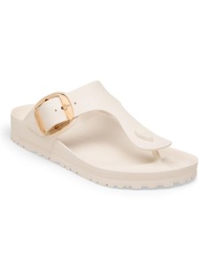 Birkenstock Gizeh Big Buckle EVA Eggshell 1031366