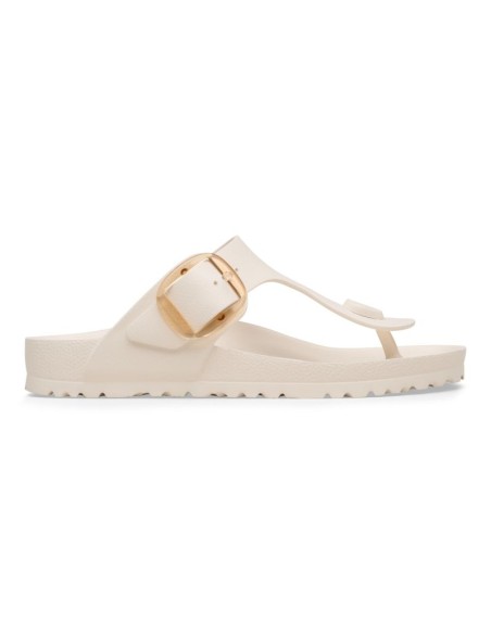 Birkenstock Gizeh Big Buckle EVA Eggshell 1031366